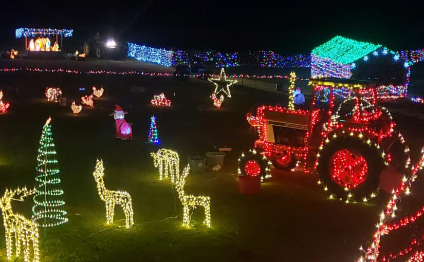 Greene Acres Farm–Our Happy&nbsp;Place