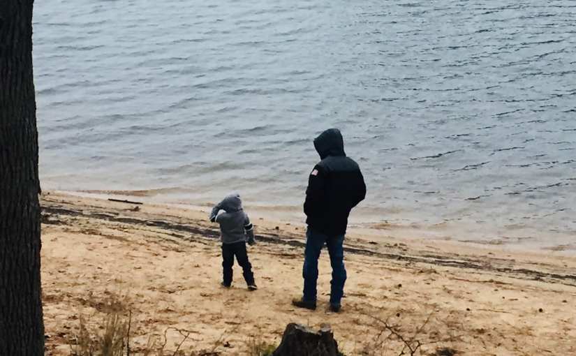New Year’s at a New Park: Elijah Clark State Park