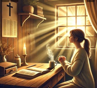 Breaking the Chains of Perfectionism: My Journey Through Self-Judgment and&nbsp;Grace