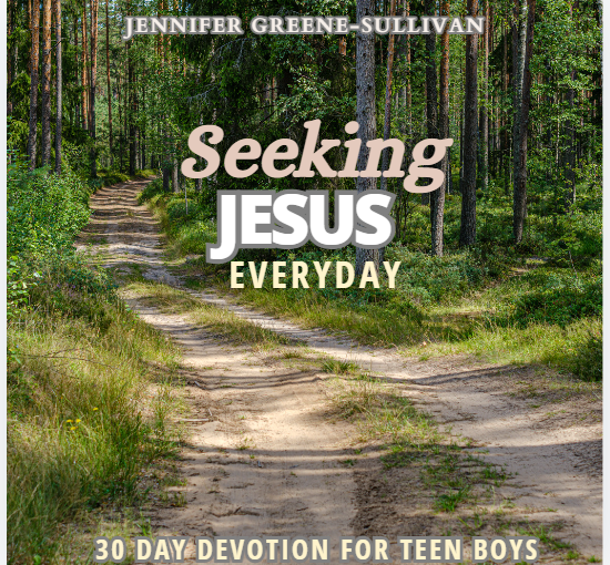#207 and Climbing – Why This Devotional for Teen Boys&nbsp;Matters