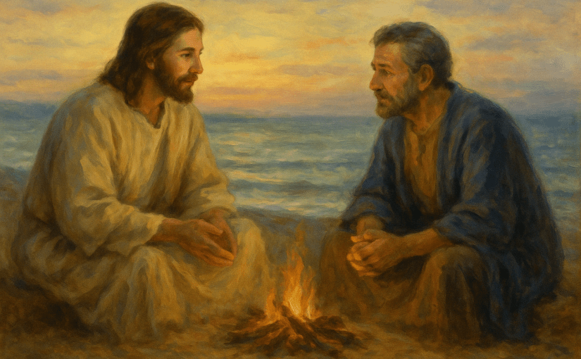 🔥 Who I Identify With Most During Holy&nbsp;Week🔥