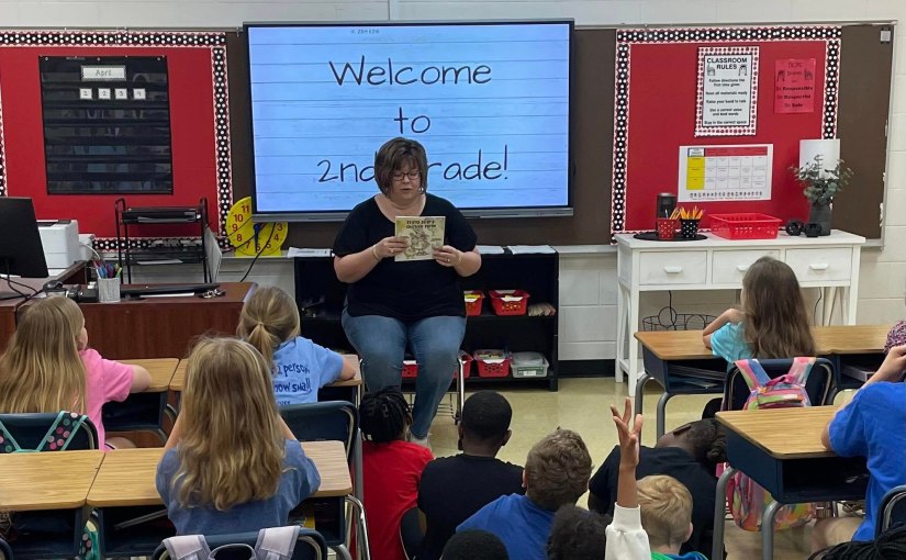 Stella, Scripture, and Sweet Blessings in My&nbsp;Hometown