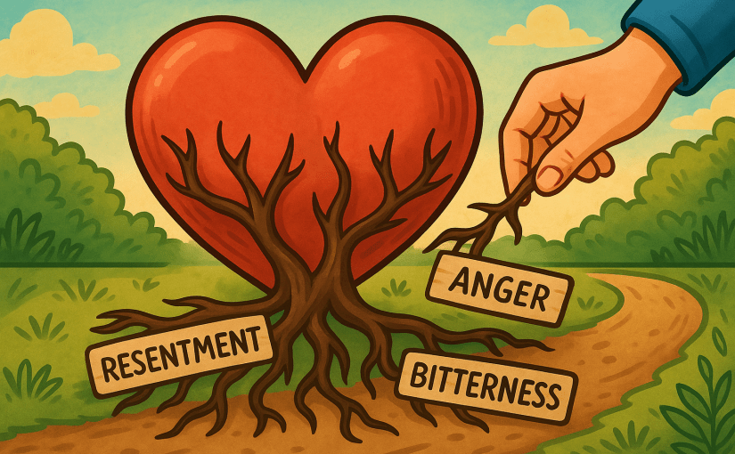 Resentment at the&nbsp;Window