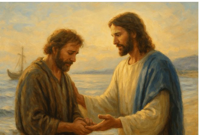 💧 Giving God the Go Ahead (Post&nbsp;4)