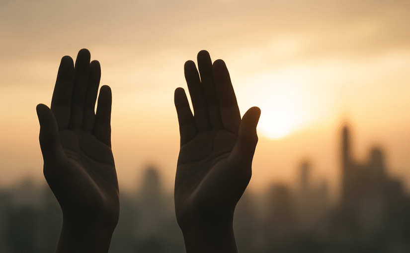 Babylon and the Shaking: A Call to&nbsp;Intercede