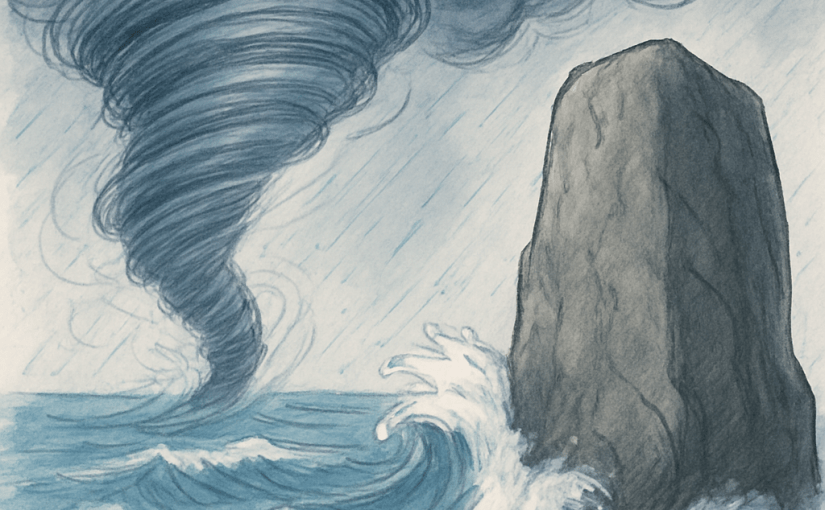 Whirlwinds, Hormones, and Mercy: Navigating Perimenopause With My Faith (and My&nbsp;Husband)