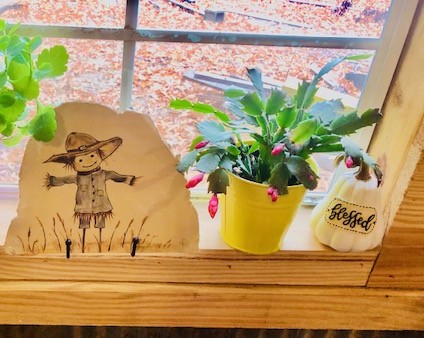 The Five Year Bloom: A Double Portion of Hope Post&nbsp;TWO