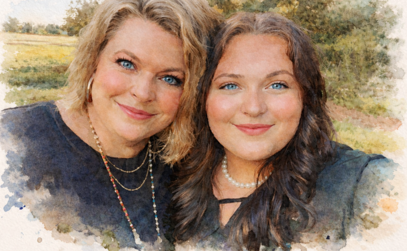 A Pen, A Page, and a Changed&nbsp;Heart