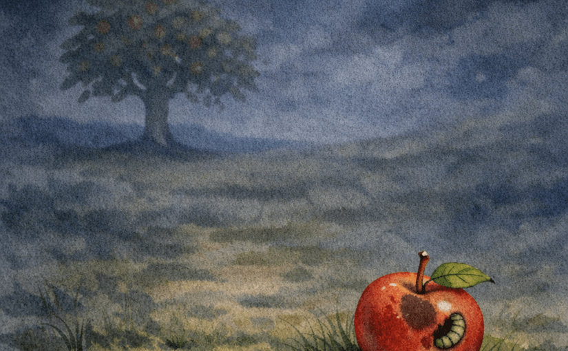 How Far Have You Fallen from the&nbsp;Tree?