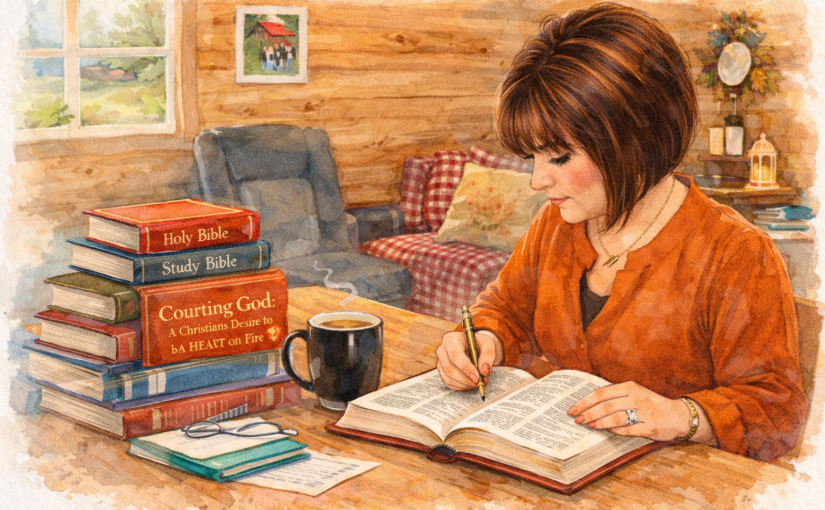 Courting God in 2026: A Year to DIVE and to&nbsp;ABIDE