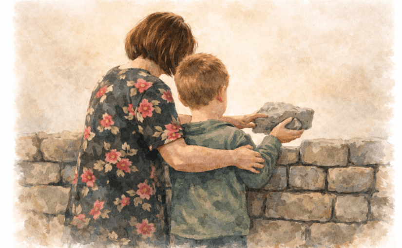 The Math, the Stubbornness, and the&nbsp;Foundation