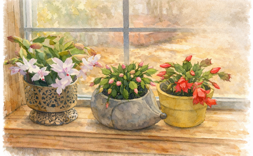 When Abiding Leads to&nbsp;Blooming