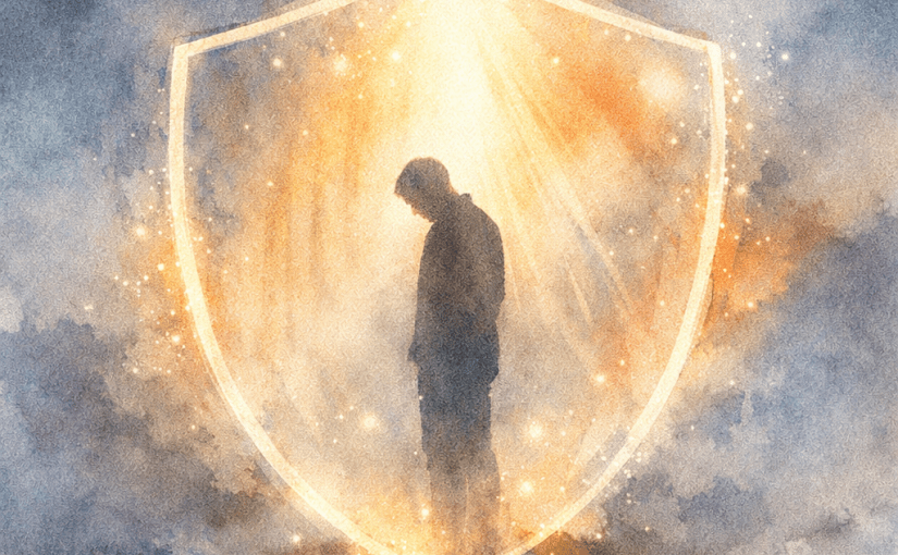 Shielded by the Faithfulness of&nbsp;God