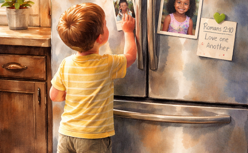 A Mother’s Heart Across&nbsp;Oceans