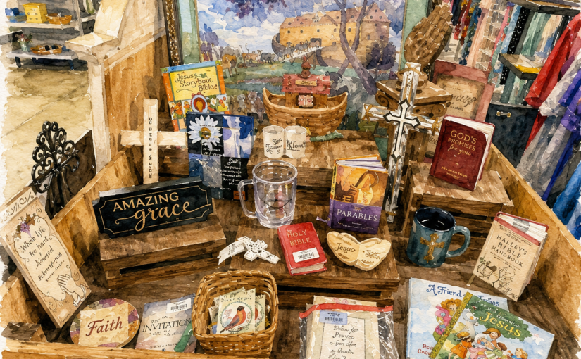 The Shepard’s Table